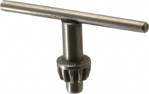 Drill Chuck Key: S14, 6.1 mm Pilot Dia