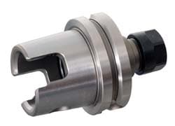 Kennametal 2022196 Collet Chuck: 3.05 to 25.4 mm Capacity, ER Collet, Modular Connection Shank Image