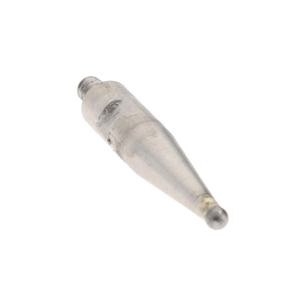 SPI Test Indicator Contact Point 0.0400" Ball Dia, Carbide Contact