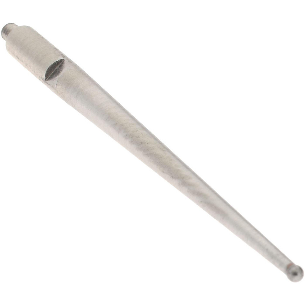 SPI Test Indicator Contact Point 0.0400" Ball Dia, Carbide Contact
