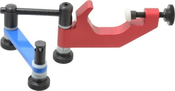 Indicol 138 Test Indicator Holder: Use with Dial Test Indicators 