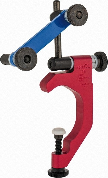 Indicol 178 Test Indicator Holder: Use with Dial Test Indicators Image