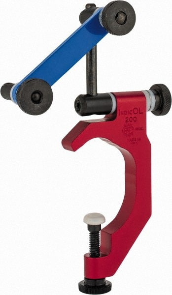 Indicol 200 Test Indicator Holder: Use with Dial Test Indicators 