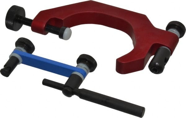 Indicol 275 Test Indicator Holder: Use with Dial Test Indicators 