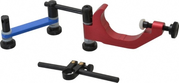 Adjustol 178II Test Indicator Holder: Use with Any Indicator Bases & Indicol 