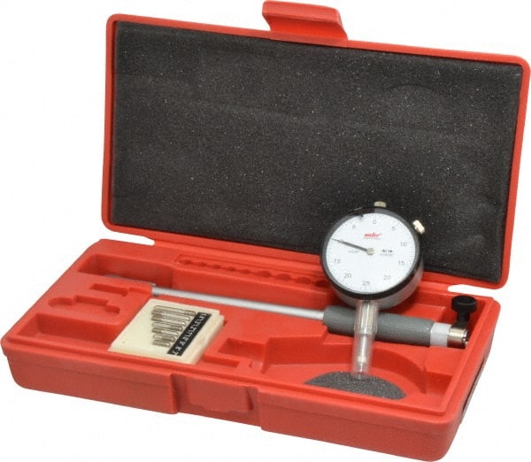 Dial Bore Gage: 0.7 to 1.5" Dia