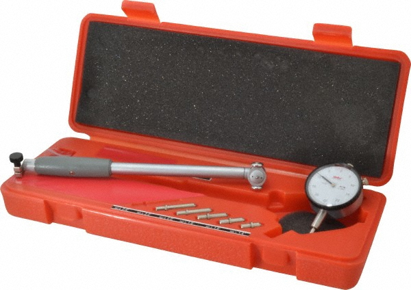 Value Collection 612-5915 Dial Bore Gage: 1.4 to 2.4" Dia Image