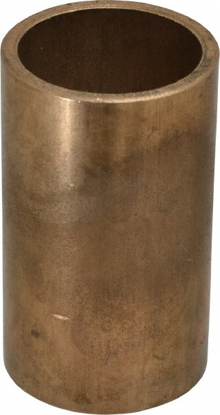 Boston Gear 35350 Sleeve Bearing: 2" ID, 2-3/8" OD, 4" OAL, Oil Impregnated Bronze Image