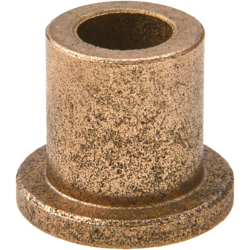 Boston Gear - Flanged Sleeve Bearing: 3/8