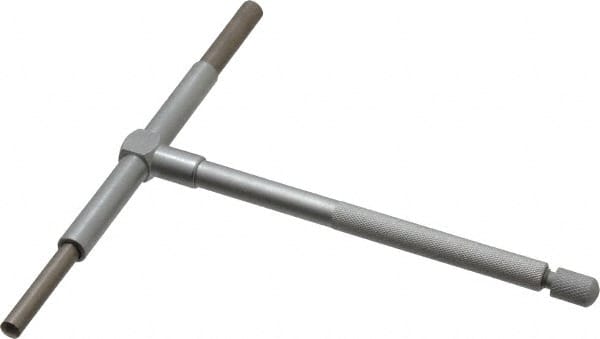 3-1/2 to 6 Inch, 5.85 Inch Overall Length, Telescoping Gage