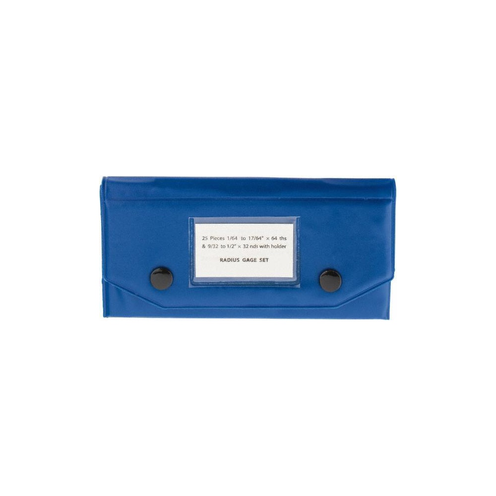 SHARS 164-12 Fractional Radius Gage Set 303-4201 1 Nigeria