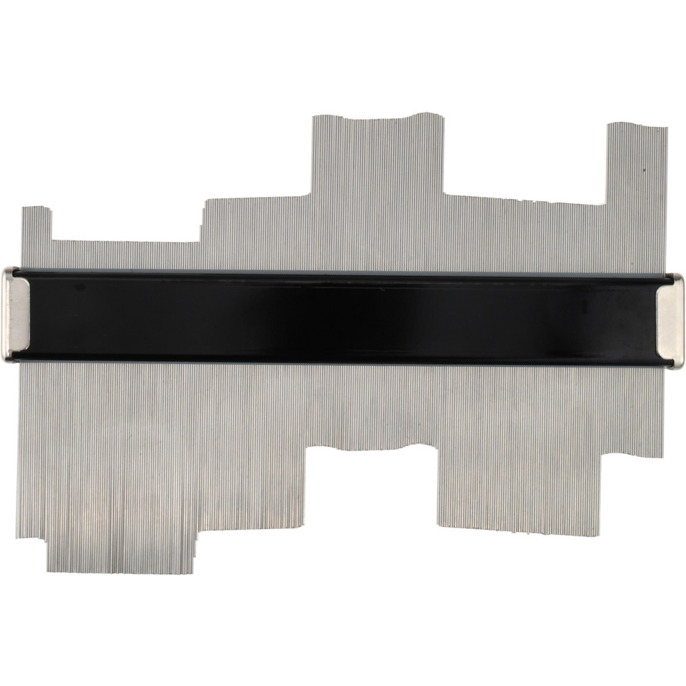 Contour Gages; Overall Width (Inch): 12 ; Gage Width (Inch): 11-3/4 ; Gage Depth (Inch): 1-15/16 ; PSC Code: 5210 ; UNSPSC Code: 27112224