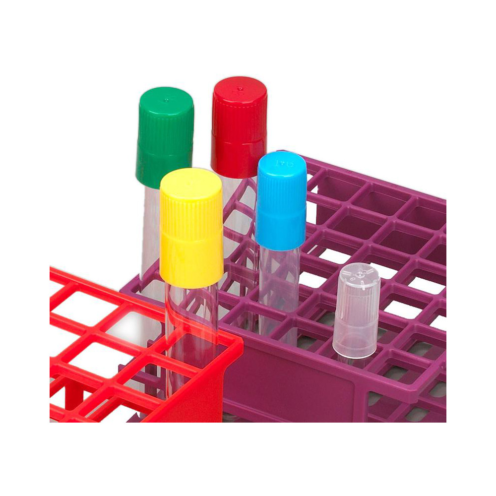Globe Scientific - Laboratory Container Caps, Lids & Plugs: Type: Cap ...