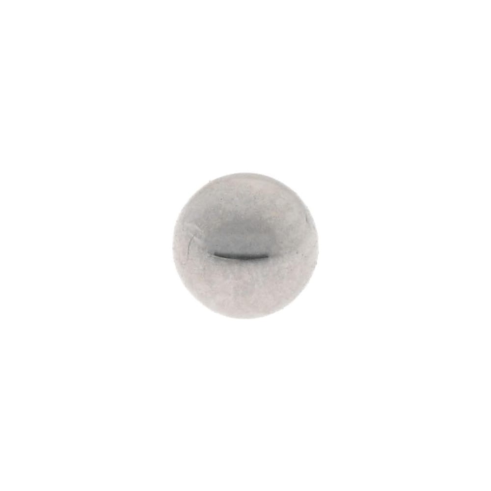 1/8 Inch Diameter, Chrome Steel Gage Ball