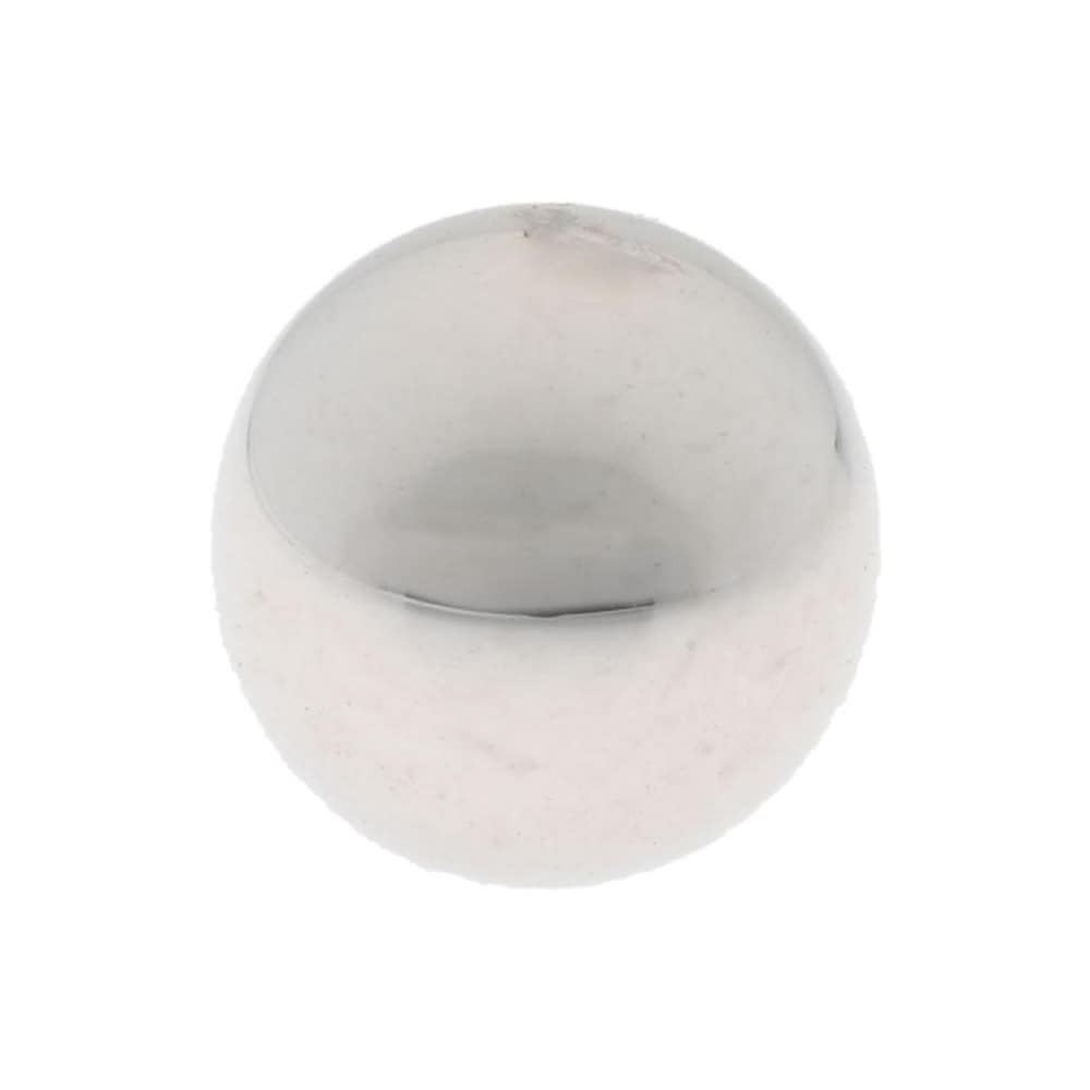 1/4 Inch Diameter, Chrome Steel Gage Ball