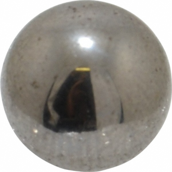 SPI 13/32 Inch Diameter, Chrome Steel Gage Ball 06462261 MSC