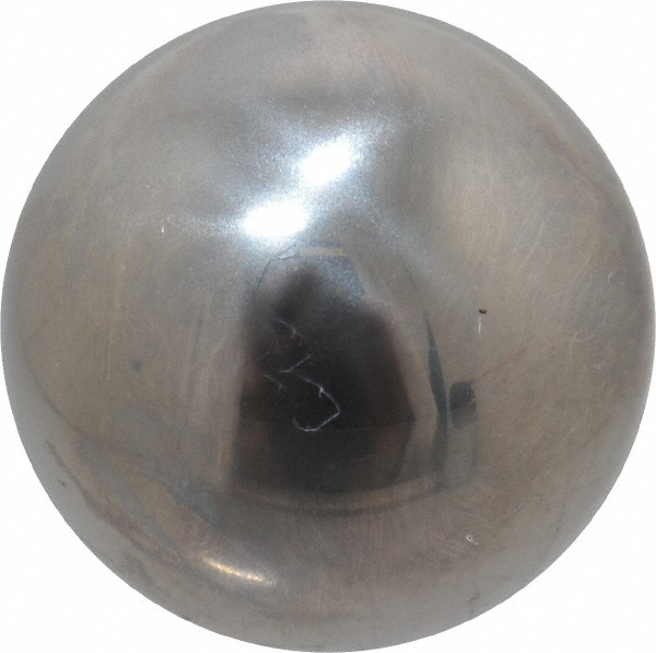 SPI 17/32 Inch Diameter, Chrome Steel Gage Ball 06462345 MSC