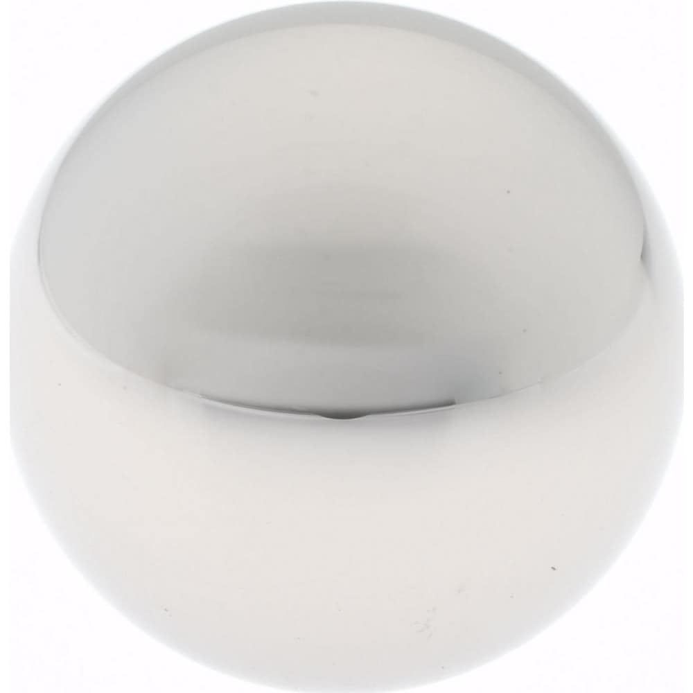 9/16 Inch Diameter, Chrome Steel Gage Ball