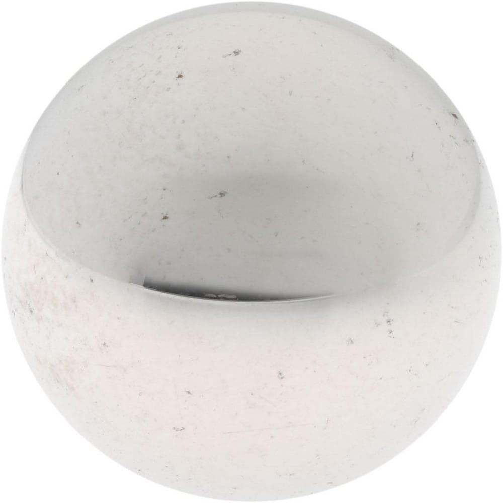 21/32 Inch Diameter, Chrome Steel Gage Ball