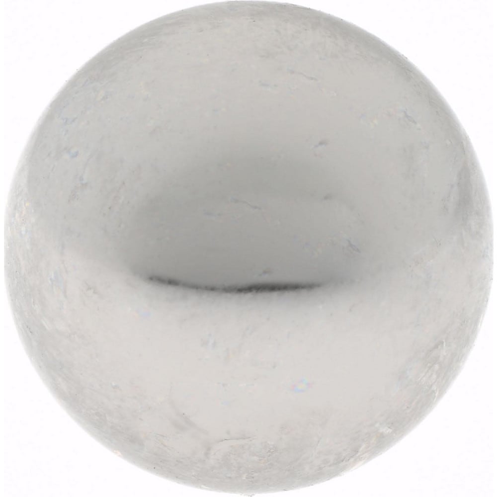 13/16 Inch Diameter, Chrome Steel Gage Ball