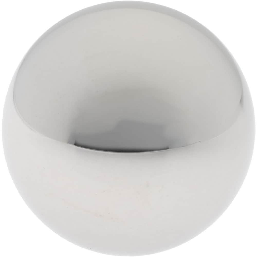 7/8 Inch Diameter, Chrome Steel Gage Ball