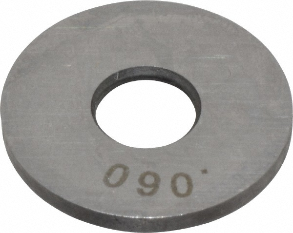 Round Steel Gage Block: 0.06", Grade B