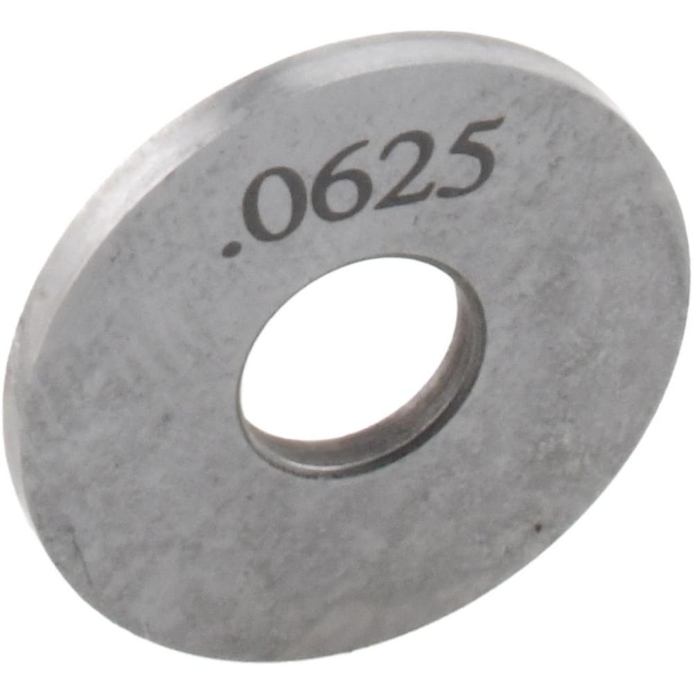 Round Steel Gage Block: 0.0625", Grade B