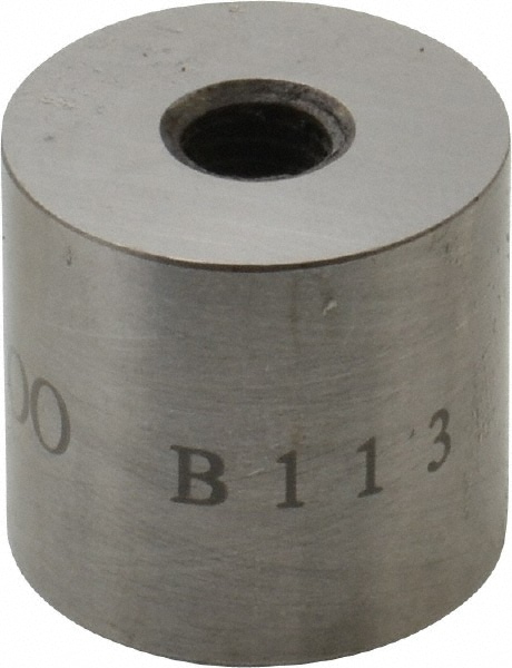 Round Steel Gage Block: 0.7", Grade B