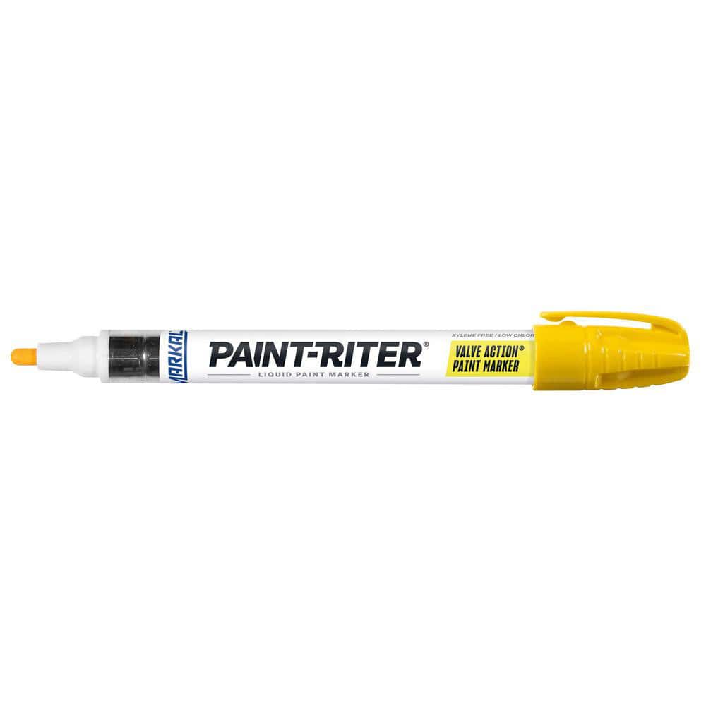 Markal - Liquid paint marker for general marking - 06471239 - MSC