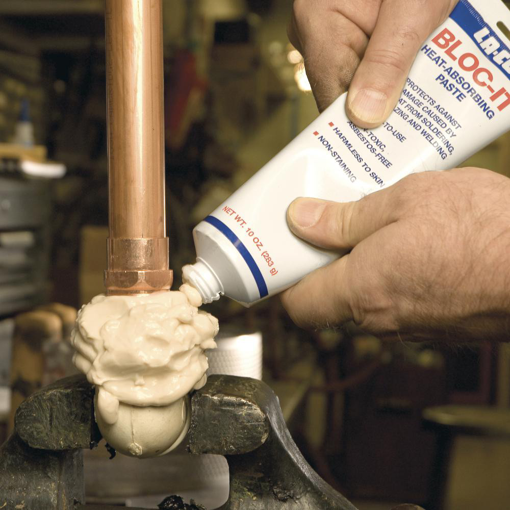 Markal Asbestos Free Markal Heat Absorbing Paste MSC Industrial