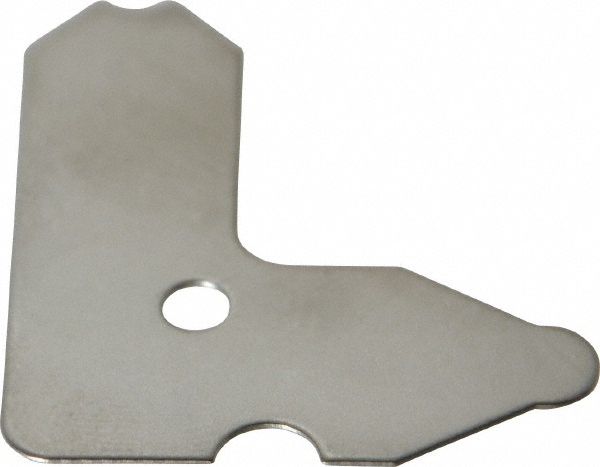 7/64 Inch Radius Gage