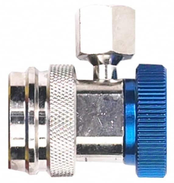 R-134a Low Side Service Coupler with Blue Actuator 18190A Robinair 