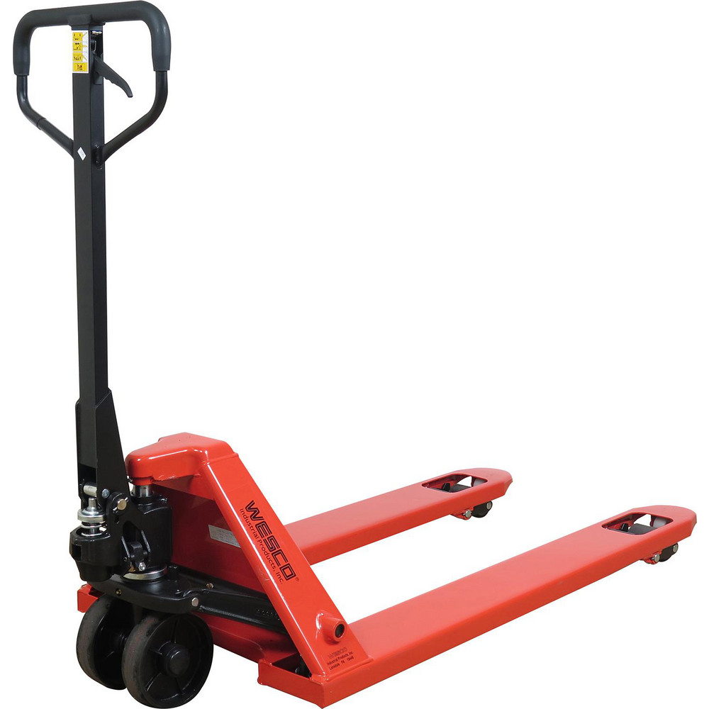 Wesco Industrial Products Pallet Trucks/Jacks; Type CP3 Pallet Truck