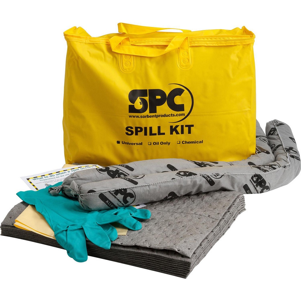 5 Gal Capacity Universal Spill Kit