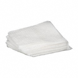 Brady SPC Sorbents OP300 Sorbent Pad: Oil Only Use, 15" Wide, 19" Long, 29.5 gal 