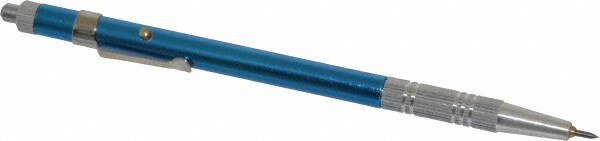 Retractable Pocket Scriber: 6-1/4" OAL