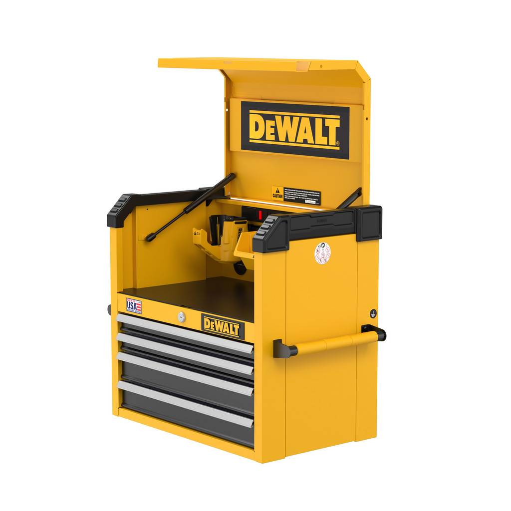 DeWALT - Bases & Risers & Add-Ons: Load Capacity (Lb.): 2000; Load ...