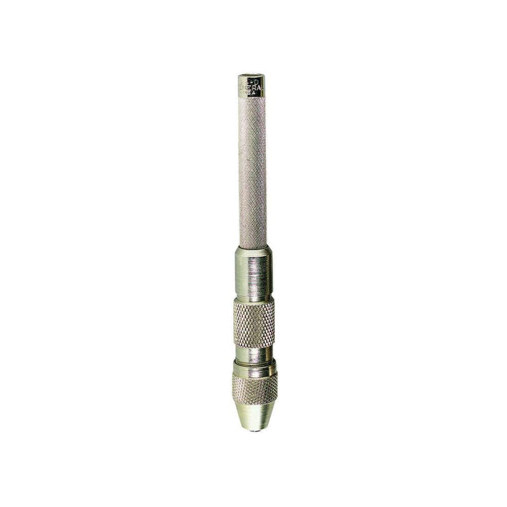 3-3/8" Long, 0.187" Capacity, Double-End Spring-Action Pin Vise