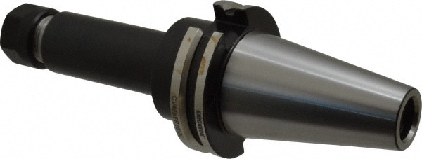 Kennametal 1901046 Collet Chuck: 0.51 to 10 mm Capacity, ER Collet, Taper Shank Image