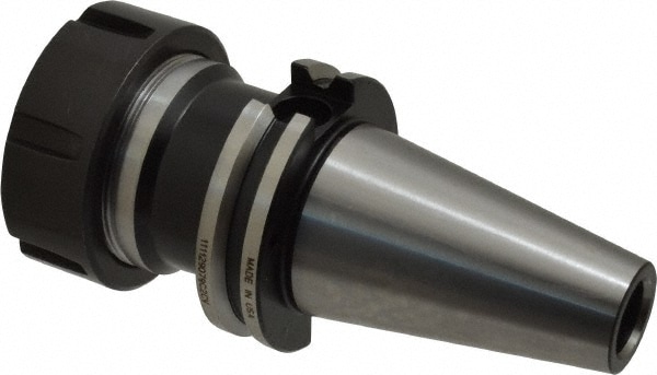 Kennametal 2249704 Collet Chuck: 3.05 to 26 mm Capacity, ER Collet, Taper Shank Image