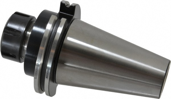 Kennametal 2249714 Collet Chuck: 2.03 to 20 mm Capacity, ER Collet, Taper Shank Image