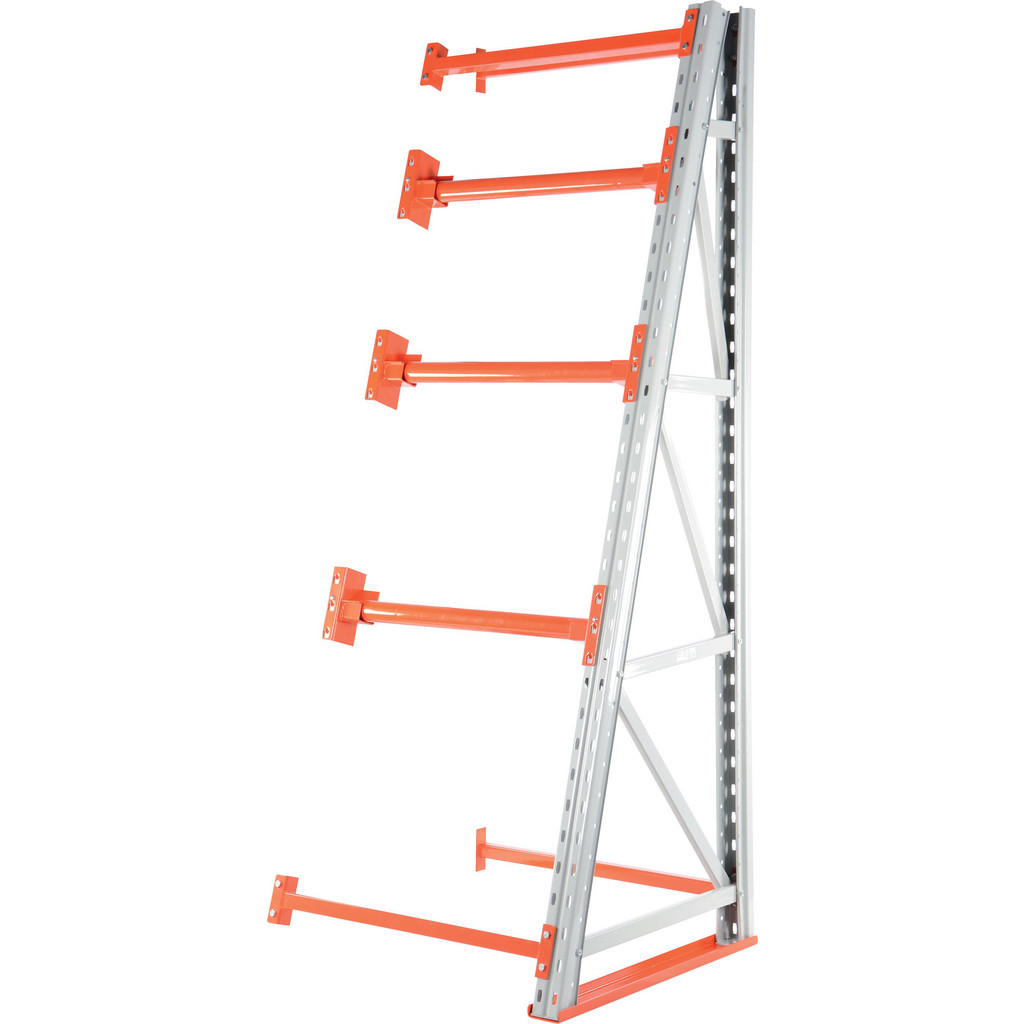 Vestil - Reel & Spool Racks: Adjustment Type: Nuts & Bolts; Assembled ...