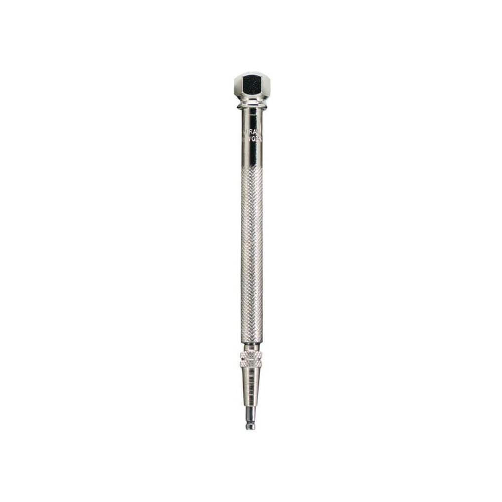 Starrett Scriber 70A With Hardened Steel Point, 2-3/8 Point Length, 1/4  Handle Diameter