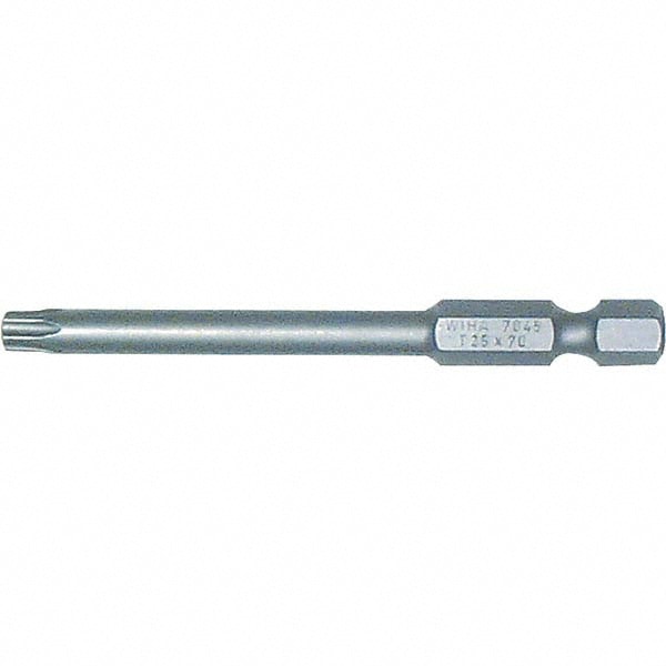 Wiha 74553 Power Screwdriver Bit: T25 Torx 