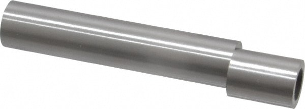 Edge Finder: 0.5" Head Dia, 1/2" Shank Dia, Mechanical