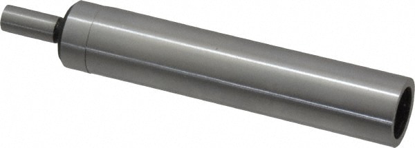 Edge Finder: 0.2" Head Dia, 1/2" Shank Dia, Mechanical