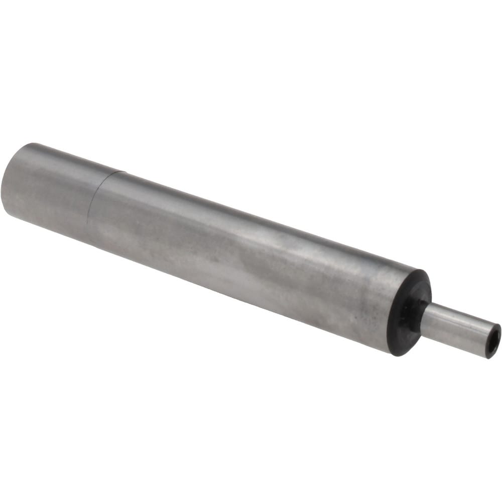 Edge Finder: 0.2" Head Dia, 1/2" Shank Dia, Mechanical