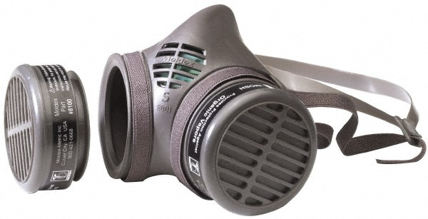 Half & Full Facepiece Respirator Assemblies