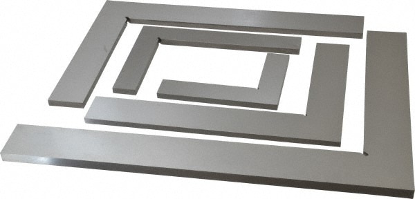 3 4 Inch Base Length 4 2-1//2 S... SPI 4 Piece 6 Inch Blade Length 2 2 3