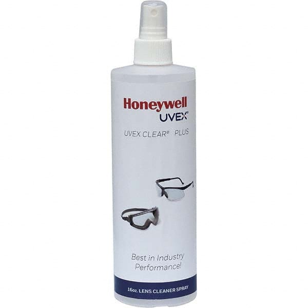 16 Ounce Nonsilicone Lens Cleaning Solution and Pump